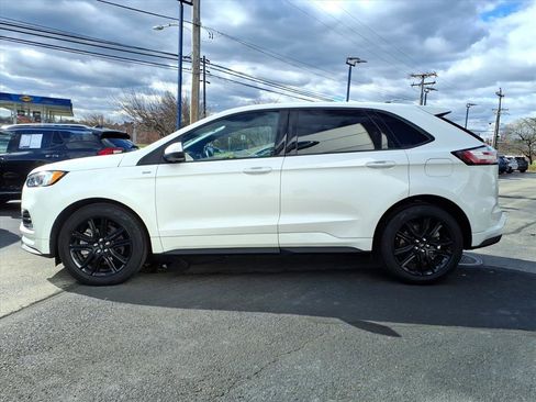 Certified 2024 Ford Edge ST-Line image 5