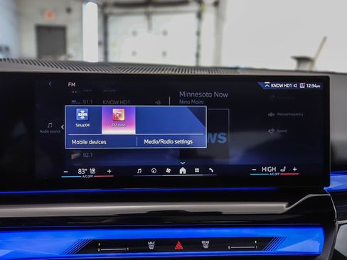 Certified 2025 BMW i5 xDrive40 w/ M Sport Package image 17