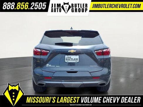 Used 2022 Chevrolet Blazer Premier w/ Driver Confidence II Package AWD/4WD image 21