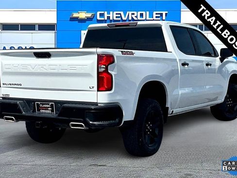 Used 2024 Chevrolet Silverado 1500 LT Trail Boss w/ Protection Package image 5