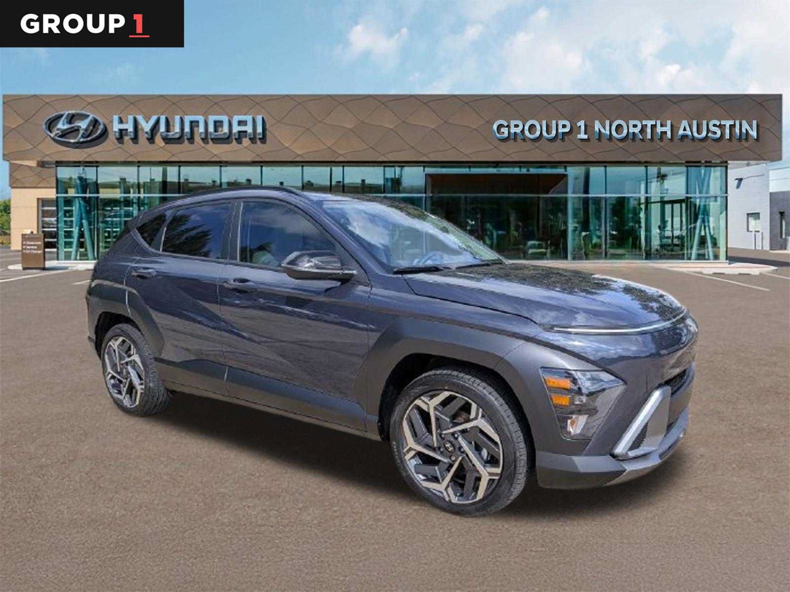 New 2027 Hyundai Kona SEL Premium FWD image 1