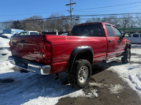 Used 2008 Dodge Ram 2500 Truck Laramie w/ Trailer Tow Group image 7