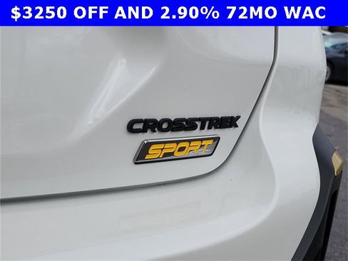 New 2026 Subaru Crosstrek 2.5i Sport image 5