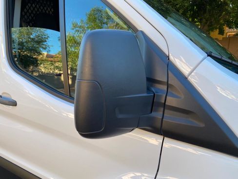 Used 2024 Ford Transit 250 T-250 130 Low Rf 9070 GVWR RW w/ Exterior Upgrade Package image 13