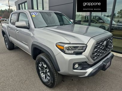 Used 2021 Toyota Tacoma TRD Off-Road