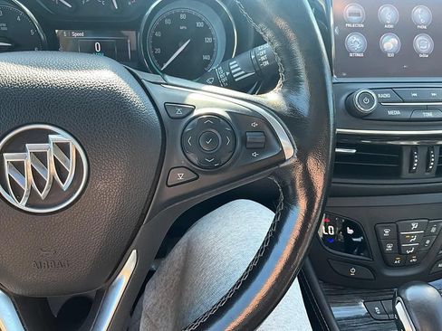 Used 2017 Buick Envision Essence AWD/4WD image 22
