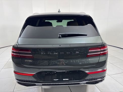 New 2026 Genesis GV80 2.5T Advanced image 4