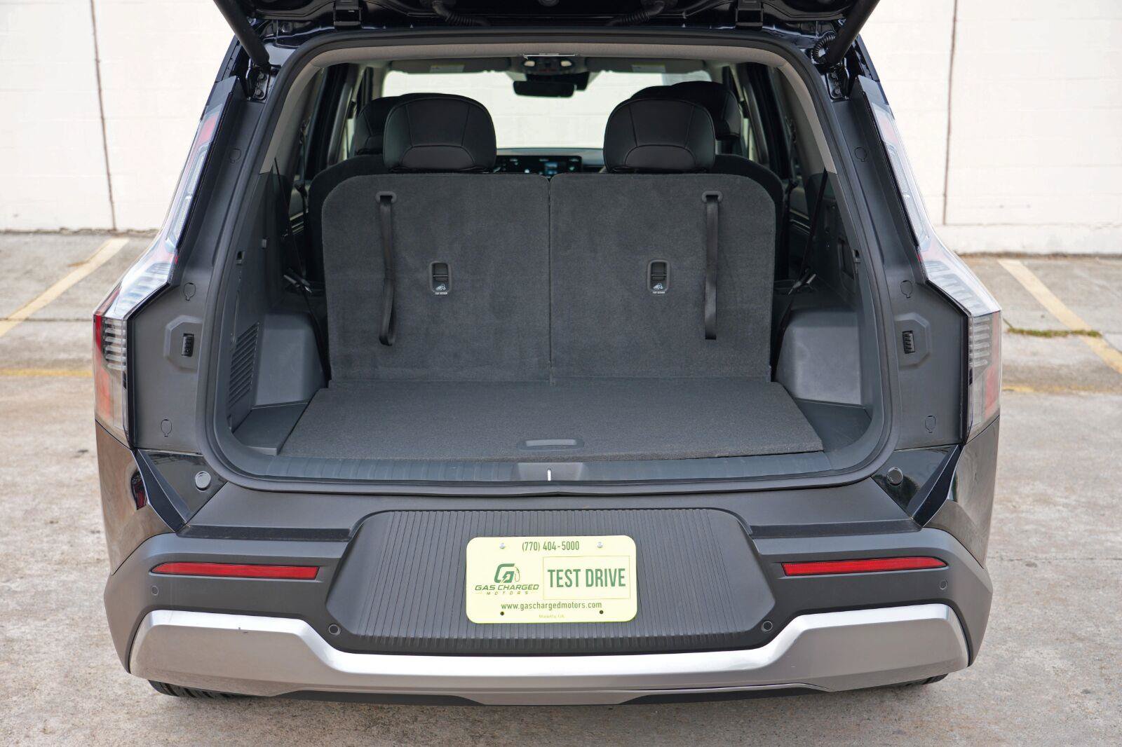 Used 2026 Kia EV9 Light RWD image 10