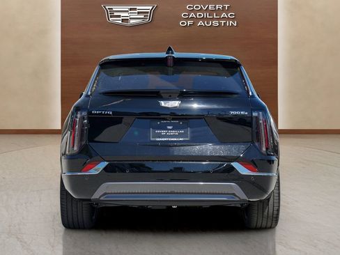 New 2026 Cadillac Optiq Luxury 2 w/ LPO, Floor Liner Package image 7