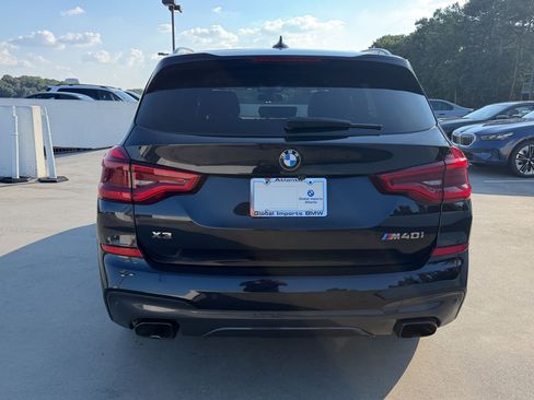 Used 2021 BMW X3 M40i w/ Premium Package AWD/4WD image 10