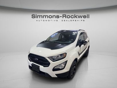 Used 2022 Ford EcoSport SES