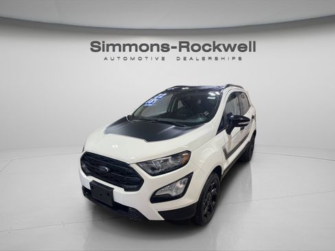 Used 2022 Ford EcoSport SES image 1