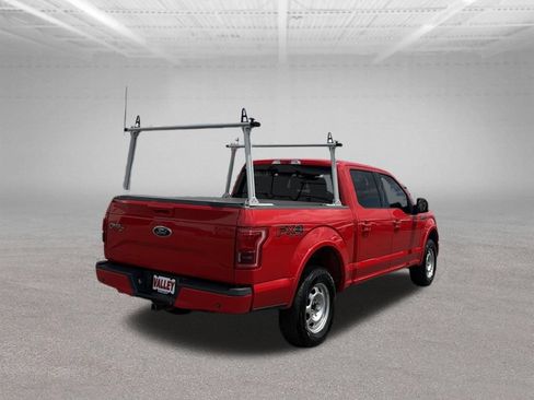 Used 2016 Ford F150 Lariat w/ Equipment Group 501A Mid AWD/4WD image 9