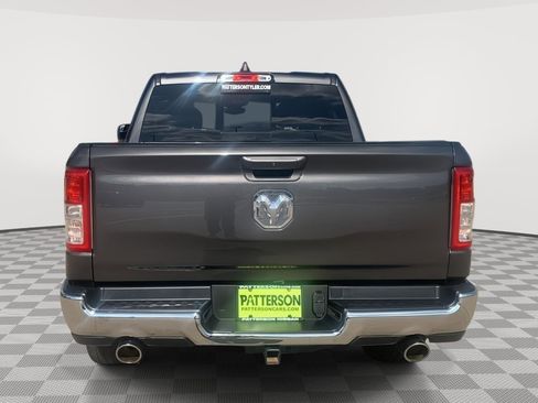 Used 2021 RAM 1500 Lone Star image 3