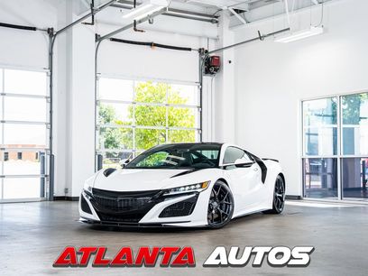 Used 2018 Acura NSX
