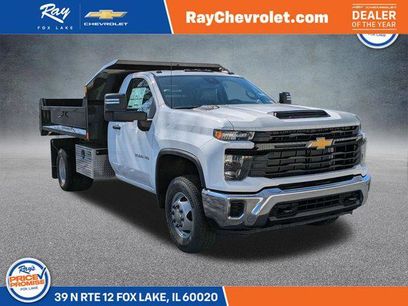 New 2026 Chevrolet Silverado 3500 W/T w/ WT Convenience Package