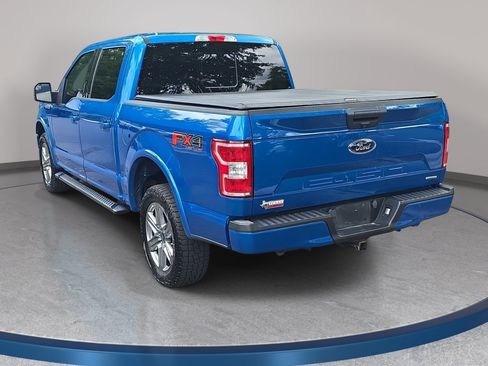 Used 2019 Ford F150 XLT w/ Equipment Group 302A Luxury AWD/4WD image 7