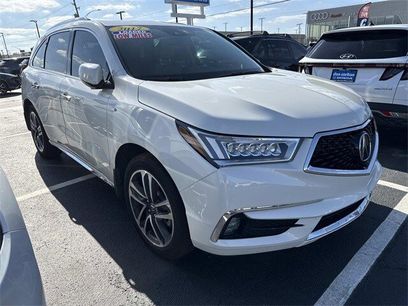Used 2017 Acura MDX Sport Hybrid w/ Advance Pkg