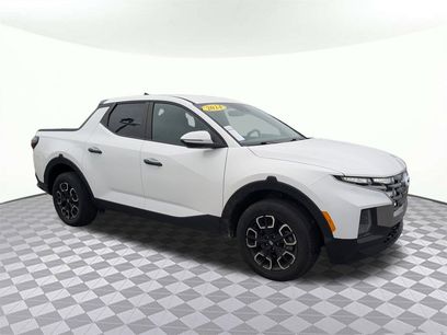 Used 2024 Hyundai Santa Cruz SEL