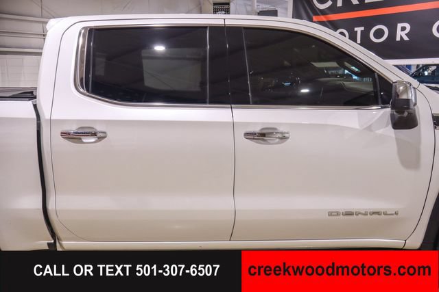 Used 2021 GMC Sierra 1500 Denali w/ Denali Ultimate Package AWD/4WD image 22