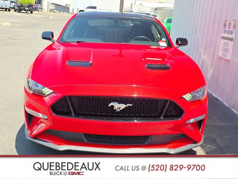 Used 2019 Ford Mustang GT RWD image 2