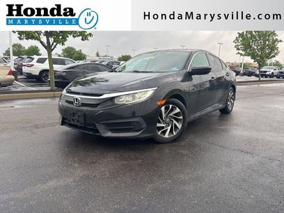 Used 2016 Honda Civic EX