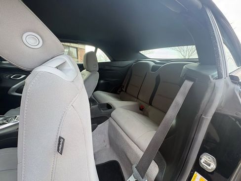 Used 2021 Chevrolet Camaro SS image 44