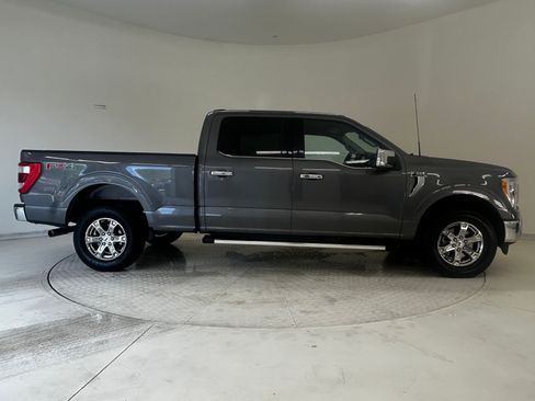 Used 2023 Ford F150 Lariat w/ FX4 Off-Road Package image 7