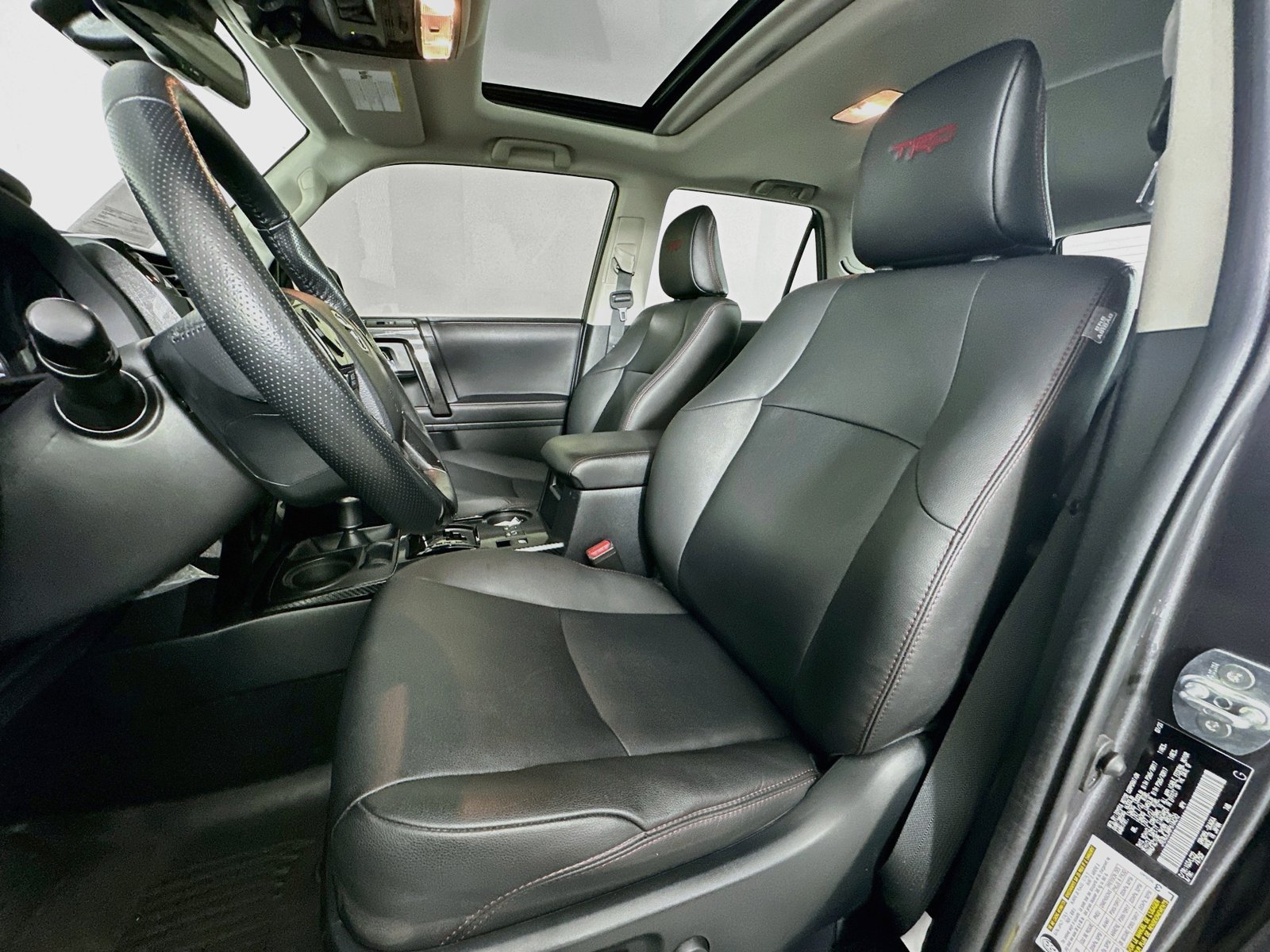 Certified 2023 Toyota 4Runner TRD Off-Road Premium w/ Off Road Premium Plus Package AWD/4WD image 21