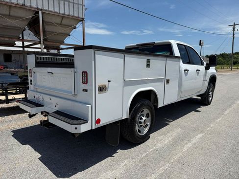 Used 2022 Chevrolet Silverado 2500 W/T w/ WT Convenience Package RWD image 6