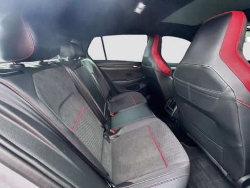 Used 2025 Volkswagen GTI SE FWD image 30