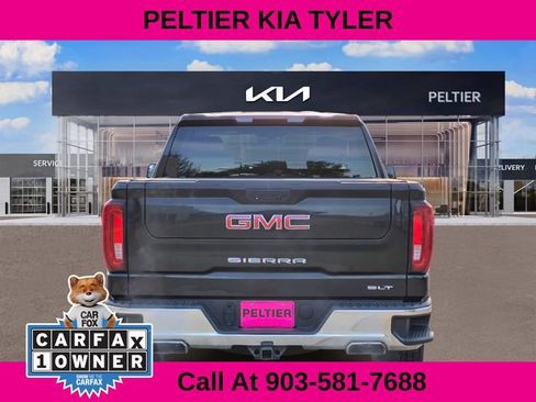 Used 2021 GMC Sierra 1500 SLT image 6
