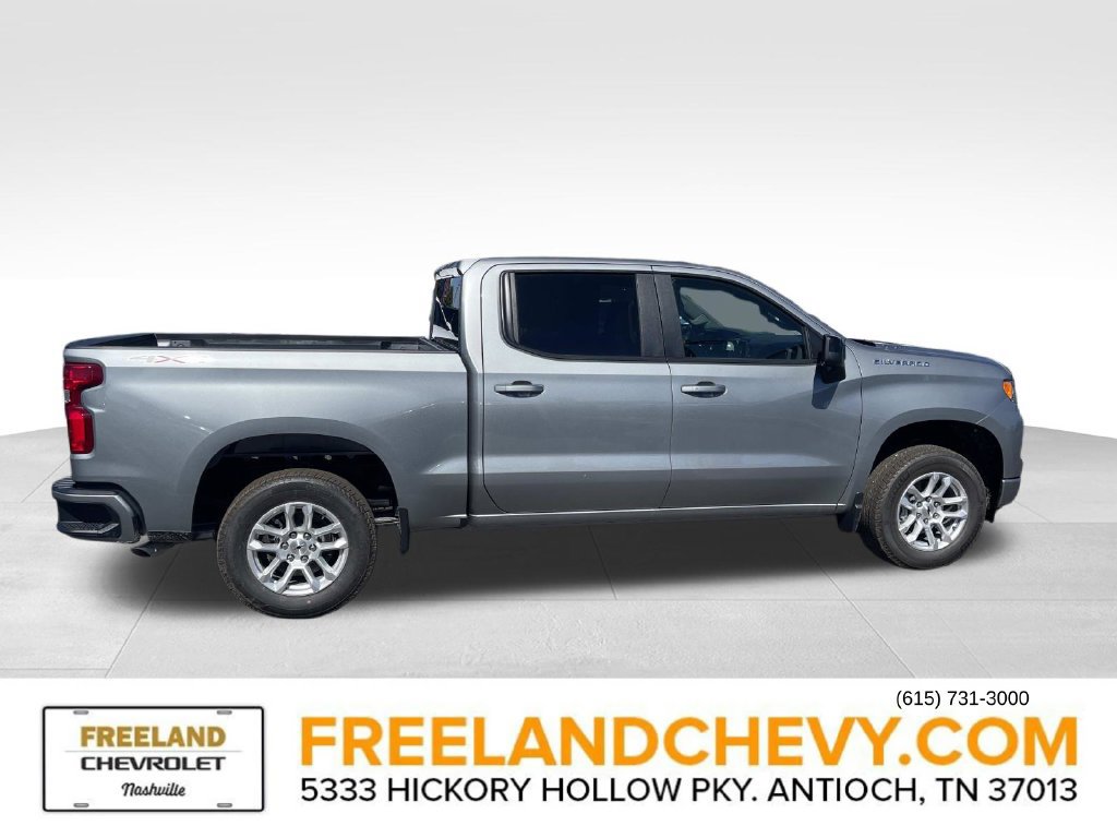 New 2026 Chevrolet Silverado 1500 RST AWD/4WD image 2