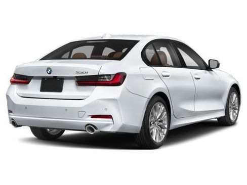 Certified 2023 BMW 330i Sedan w/ Premium Package RWD image 2