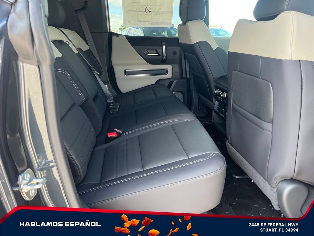 New 2026 GMC Hummer EV SUV AWD/4WD image 17