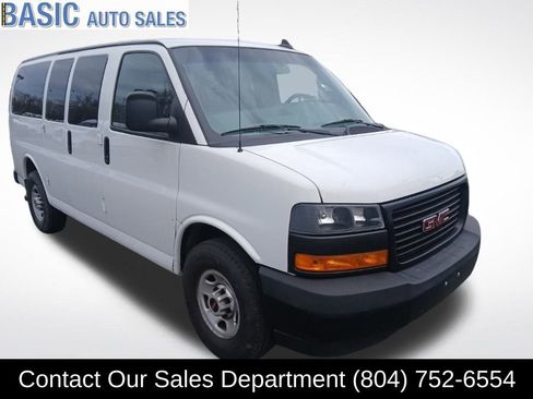 Used 2019 GMC Savana 2500 LS image 3