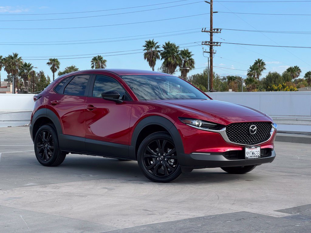 Used 2026 MAZDA CX-30 AWD 2.5 S w/ Select Sport Pkg image 32