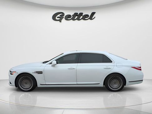 Used 2022 Genesis G90 5.0 Ultimate image 7