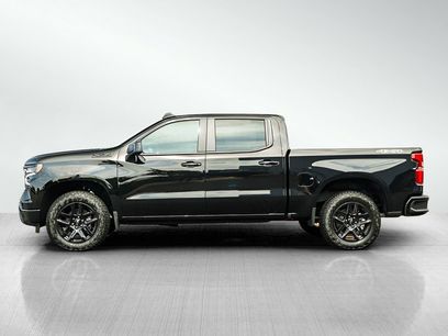New 2026 Chevrolet Silverado 1500 RST