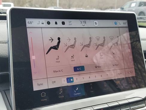 Used 2022 Jeep Compass Limited w/ Elite Group image 15