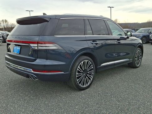 Certified 2023 Lincoln Aviator Black Label AWD/4WD image 7