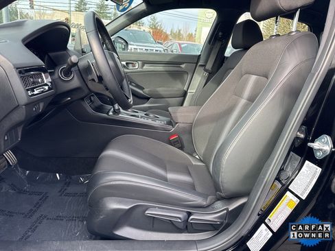 Used 2025 Honda Civic Sport image 16