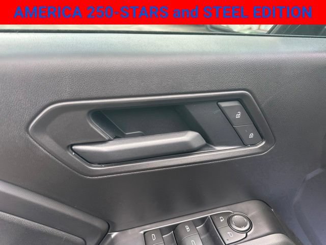 New 2026 Chevrolet Colorado Trail Boss AWD/4WD image 12