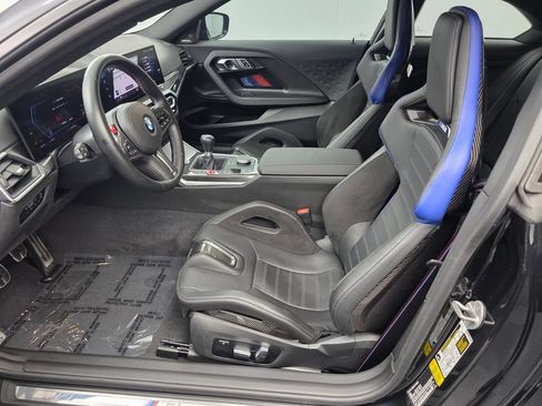 Used 2023 BMW M2 w/ Carbon Package RWD image 9
