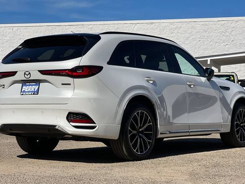 New 2026 MAZDA CX-70 3.3 Turbo S w/ Premium Package AWD/4WD image 3