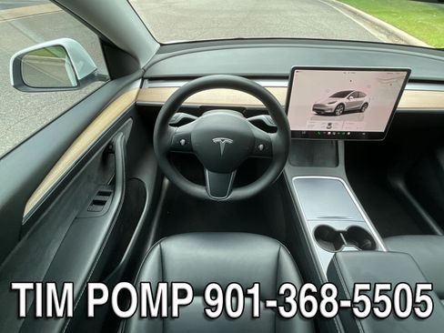 Used 2023 Tesla Model Y Long Range AWD/4WD image 20