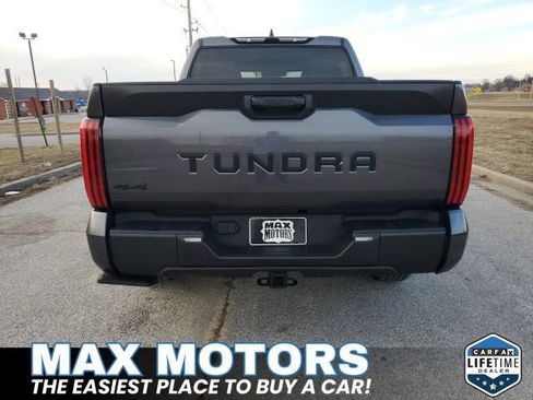 Used 2023 Toyota Tundra SR5 w/ SR5 Convenience Package image 5