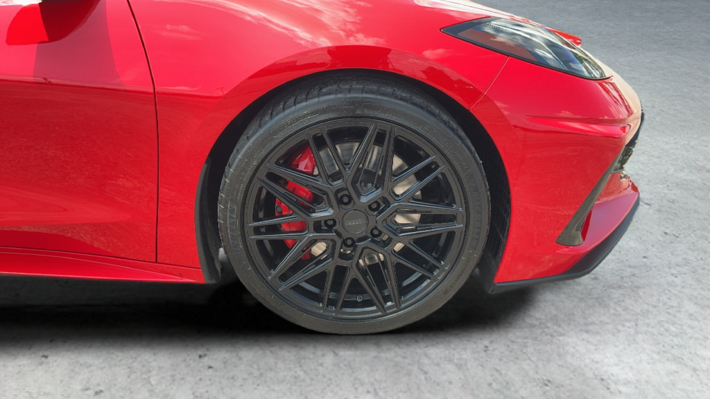 Used 2020 Chevrolet Corvette Stingray Premium Cpe w/ 3LT Preferred Equipment Group RWD image 20