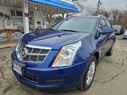 Used 2012 Cadillac SRX Luxury