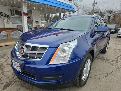 Used 2012 Cadillac SRX Luxury image 1